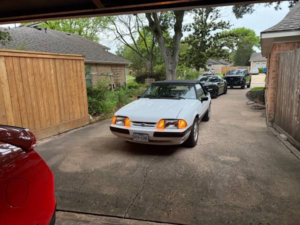 1989 Ford, dovoz USA — foto 4 z 8
