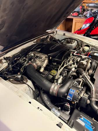 1989 Ford, dovoz USA — foto 7 z 8