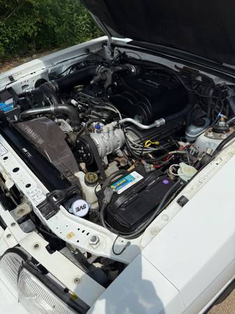 1989 Ford, dovoz USA — foto 8 z 8