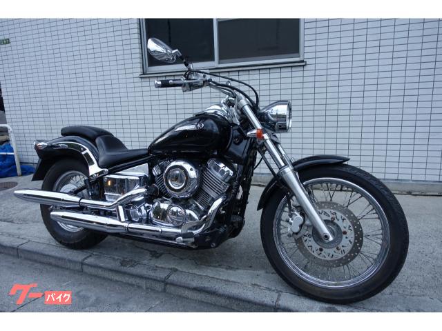 ヤマハ ドラッグスター400, 1 186 km, dovoz Japonsko — foto 1 ヤマハ ドラッグスター400, 1 186 km, dovoz Japonsko — foto 1