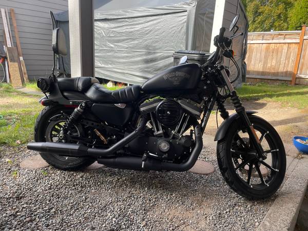 2016 Harley-Davidson, dovoz USA — foto 4 z 11