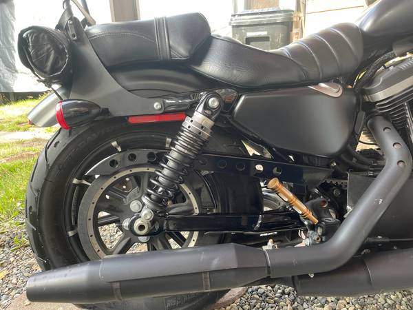 2016 Harley-Davidson, dovoz USA — foto 5 z 11