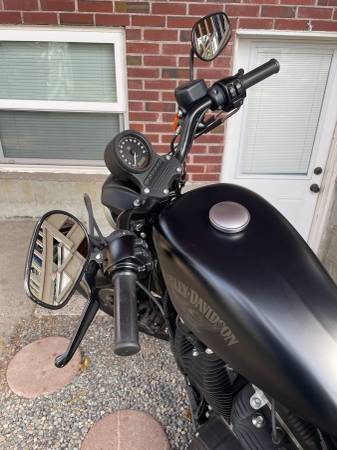 2016 Harley-Davidson, dovoz USA — foto 6 z 11