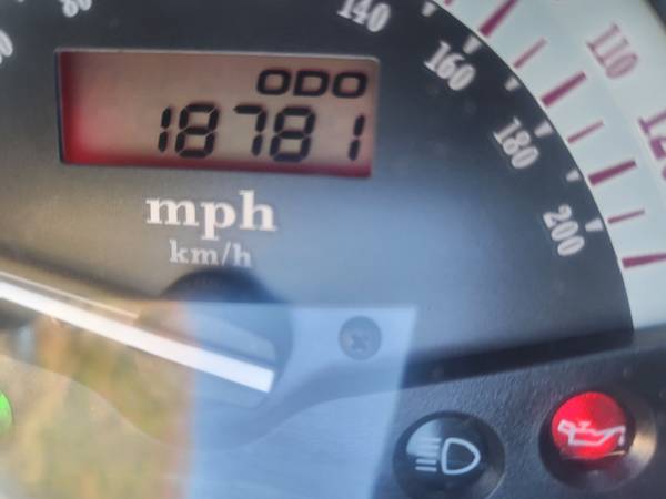 2004 Honda, dovoz USA — foto 3 z 3