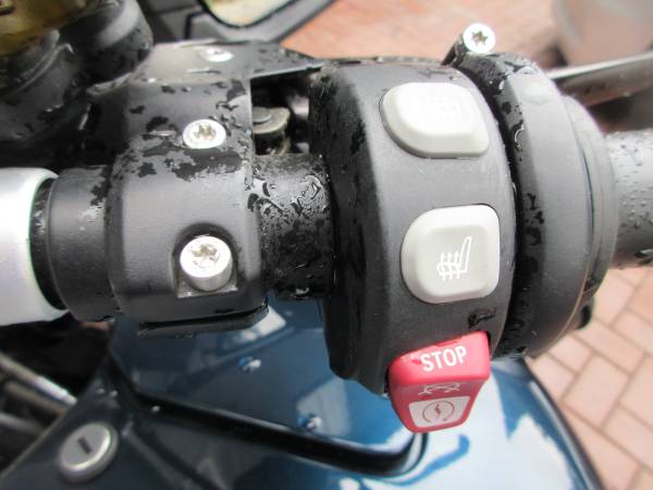 2012 BMW, dovoz USA — foto 10 z 12