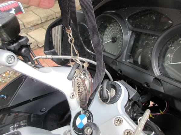 2012 BMW, dovoz USA — foto 5 z 12