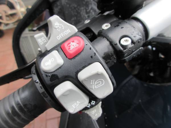 2012 BMW, dovoz USA — foto 9 z 12