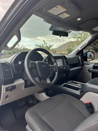 2018 Ford, dovoz USA — foto 12 z 12
