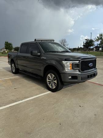 2018 Ford, dovoz USA — foto 2 z 12