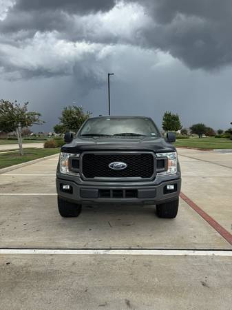 2018 Ford, dovoz USA — foto 6 z 12