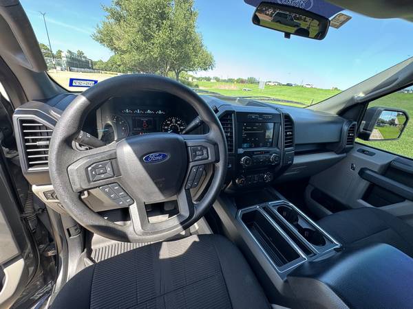 2018 Ford, dovoz USA — foto 8 z 12