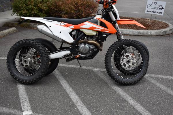 2016 KTM, dovoz USA — foto 2 z 9