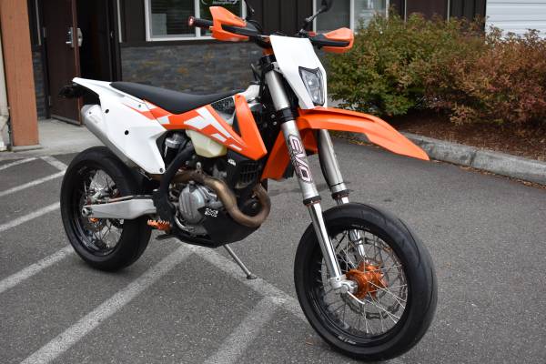 2016 KTM, dovoz USA — foto 3 z 9