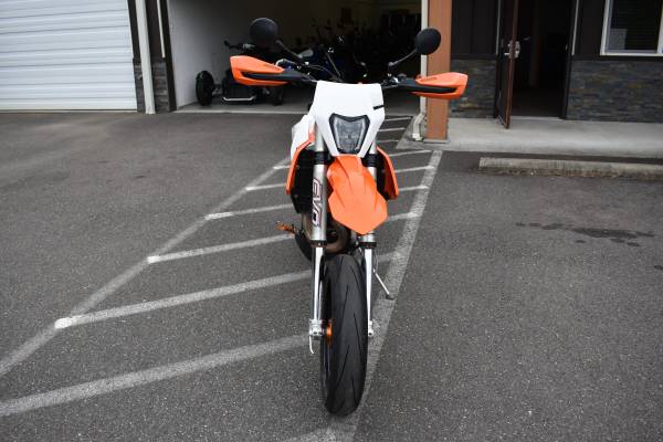 2016 KTM, dovoz USA — foto 4 z 9