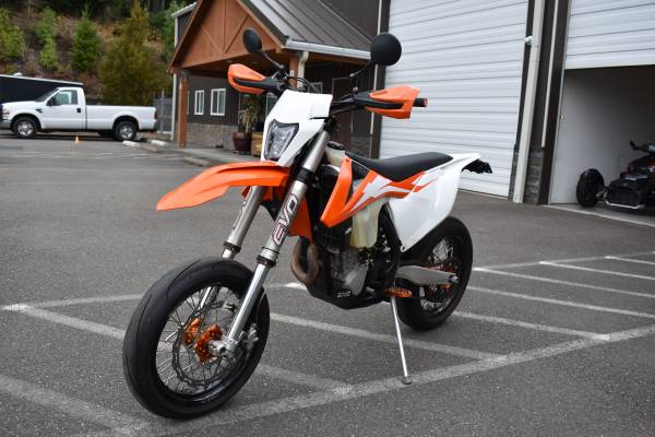 2016 KTM, dovoz USA — foto 5 z 9