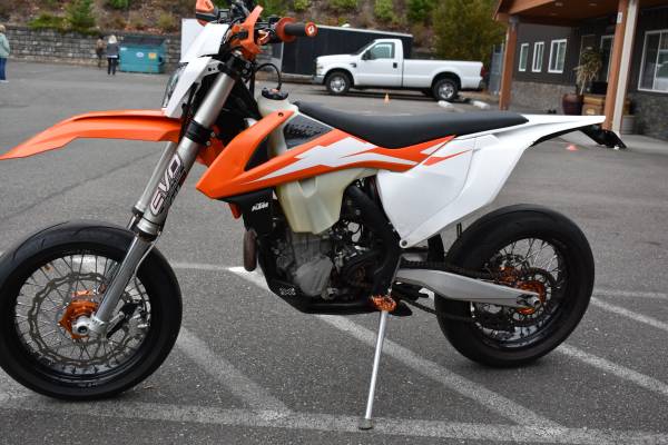 2016 KTM, dovoz USA — foto 6 z 9