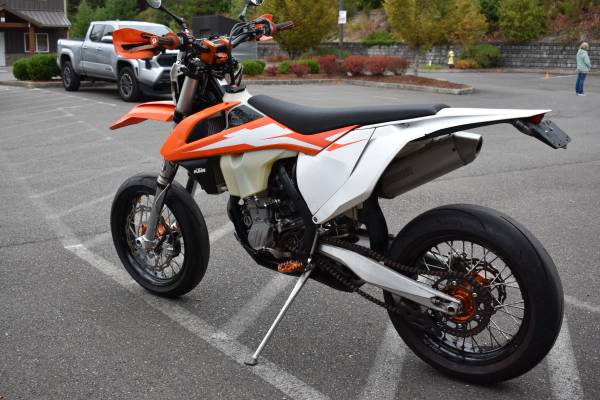 2016 KTM, dovoz USA — foto 7 z 9