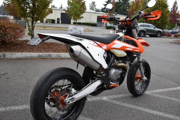 2016 KTM, dovoz USA — foto 9 z 9