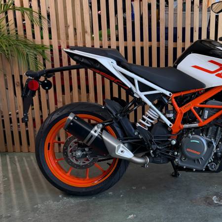 KTM, dovoz USA — foto 4 z 12