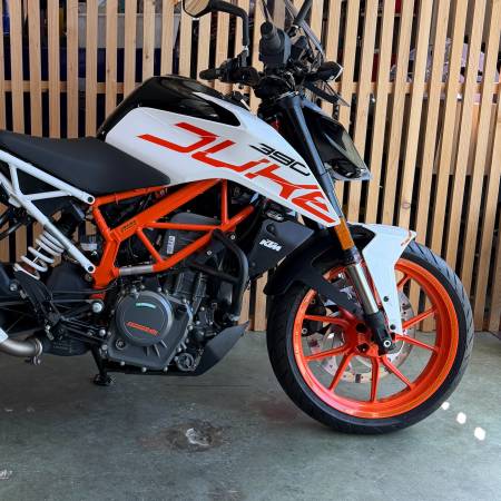 KTM, dovoz USA — foto 5 z 12