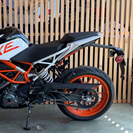 KTM, dovoz USA — foto 9 z 12