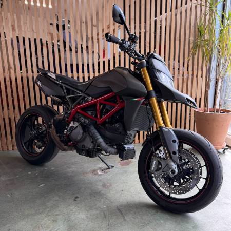 Ducati, dovoz USA — foto 2 z 12
