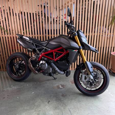 Ducati, dovoz USA — foto 3 z 12