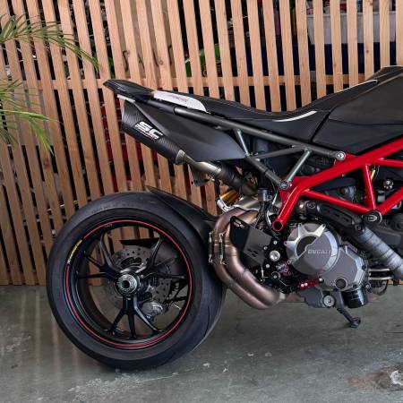 Ducati, dovoz USA — foto 4 z 12