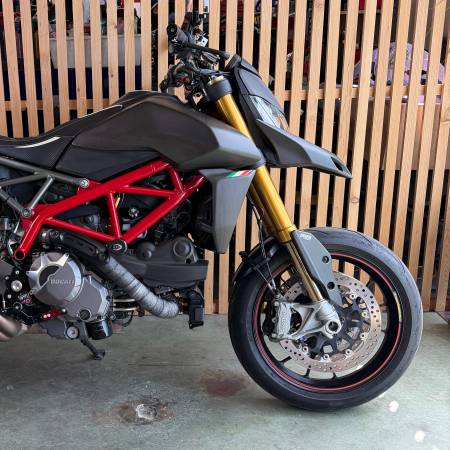 Ducati, dovoz USA — foto 5 z 12