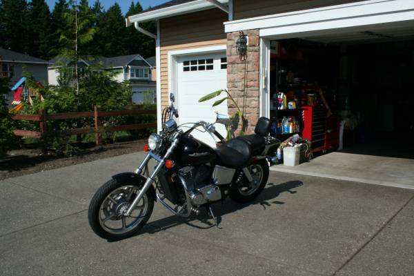 2003 Honda, dovoz USA — foto 3 z 7