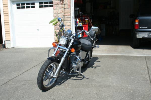 2003 Honda, dovoz USA — foto 4 z 7