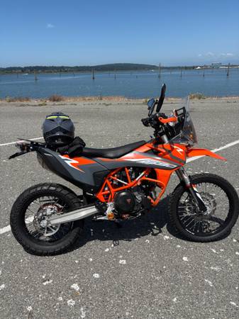 2021 KTM, dovoz USA — foto 1