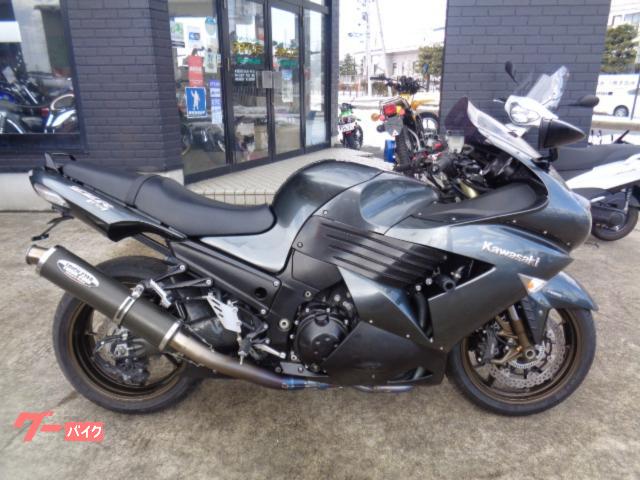 2006 カワサキ ZZ-R1400A, 19 697 km, dovoz Japonsko — foto 1 2006 カワサキ ZZ-R1400A, 19 697 km, dovoz Japonsko — foto 1