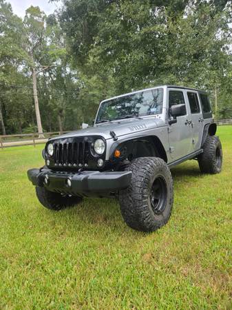 2017 Jeep, dovoz USA — foto 2 z 12