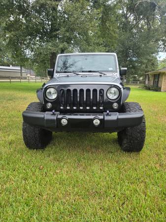 2017 Jeep, dovoz USA — foto 3 z 12
