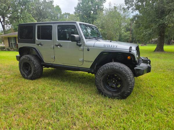 2017 Jeep, dovoz USA — foto 4 z 12