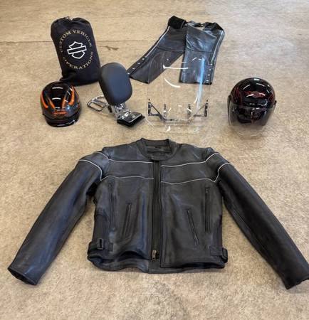 2004 Harley-Davidson, dovoz USA — foto 6 z 7