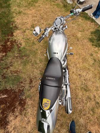 Harley-Davidson, dovoz USA — foto 11 z 12