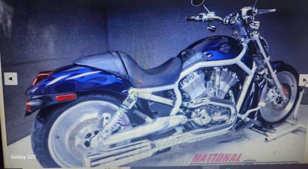 Harley-Davidson, dovoz USA — foto 12 z 12