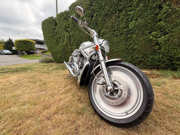 Harley-Davidson, dovoz USA — foto 3 z 12