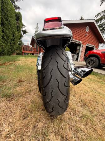 Harley-Davidson, dovoz USA — foto 5 z 12