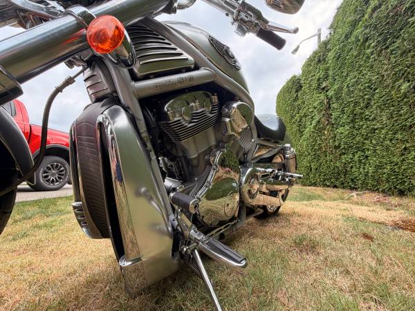 Harley-Davidson, dovoz USA — foto 7 z 12