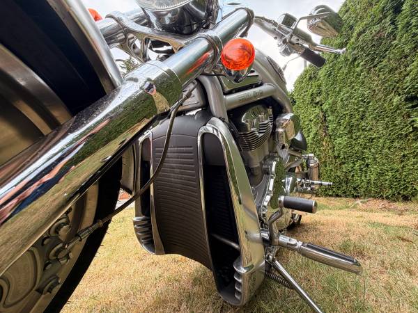 Harley-Davidson, dovoz USA — foto 8 z 12