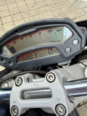 2009 Ducati, dovoz USA — foto 2 z 3