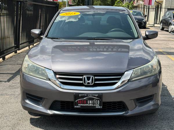 2015 Honda, dovoz USA — foto 2 z 12