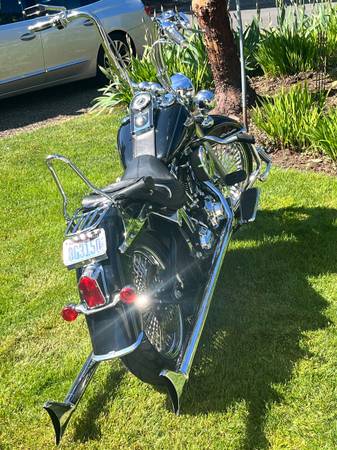 2013 Harley-Davidson, dovoz USA — foto 10 z 10