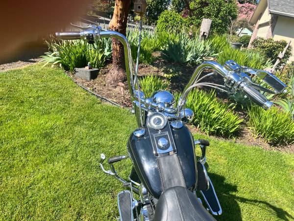2013 Harley-Davidson, dovoz USA — foto 7 z 10