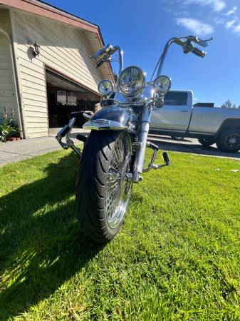 2013 Harley-Davidson, dovoz USA — foto 9 z 10