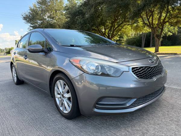 2016 Kia, dovoz USA — foto 7 z 12