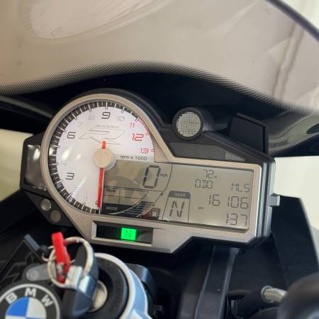 2017 BMW, dovoz USA — foto 10 z 12